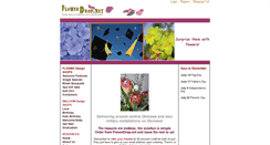 Desktop Screenshot of flowerdrop.net